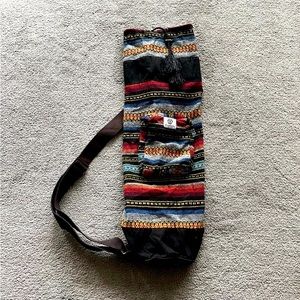 Yoga mat case